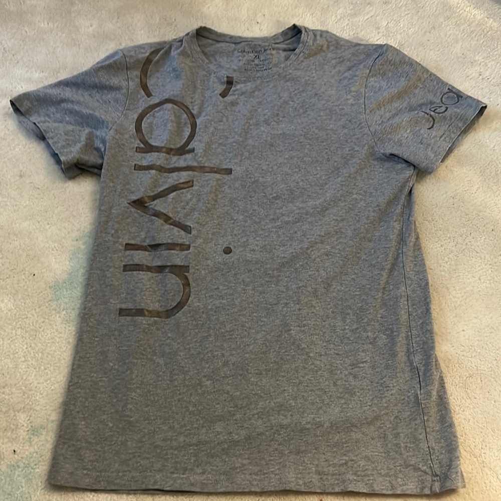 Calvin Klein short sleeve